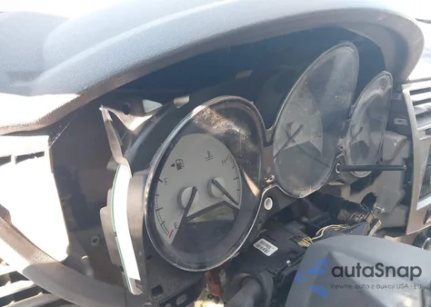 2008 Chrysler Sebring Lx z USA, uszkodzony, nr VIN 1C3LC45K28N673980